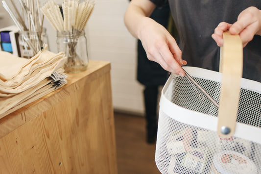 9 Tricks to Kickstart Zero-Waste Living