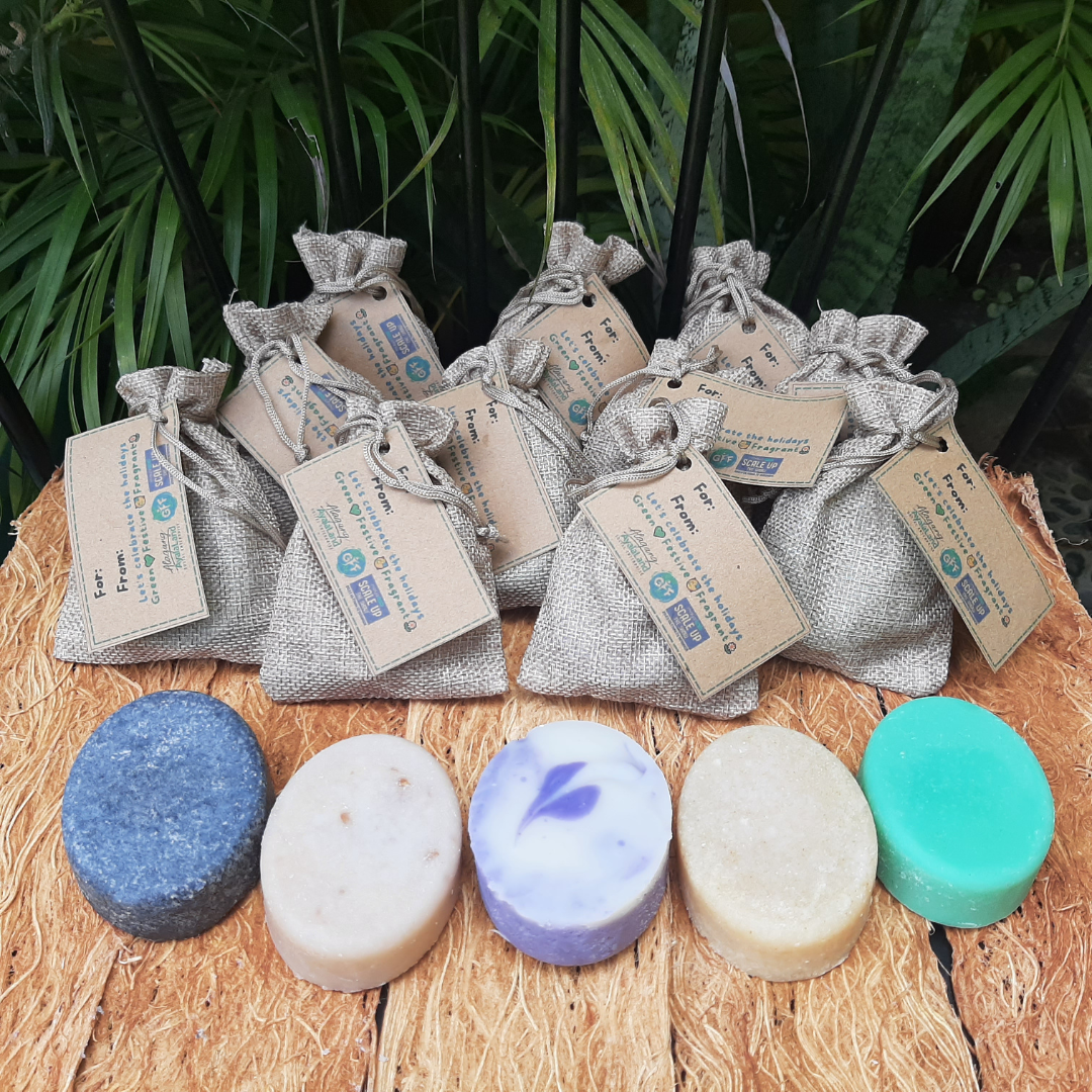 Buy 4 get 1 FREE assorted soaps