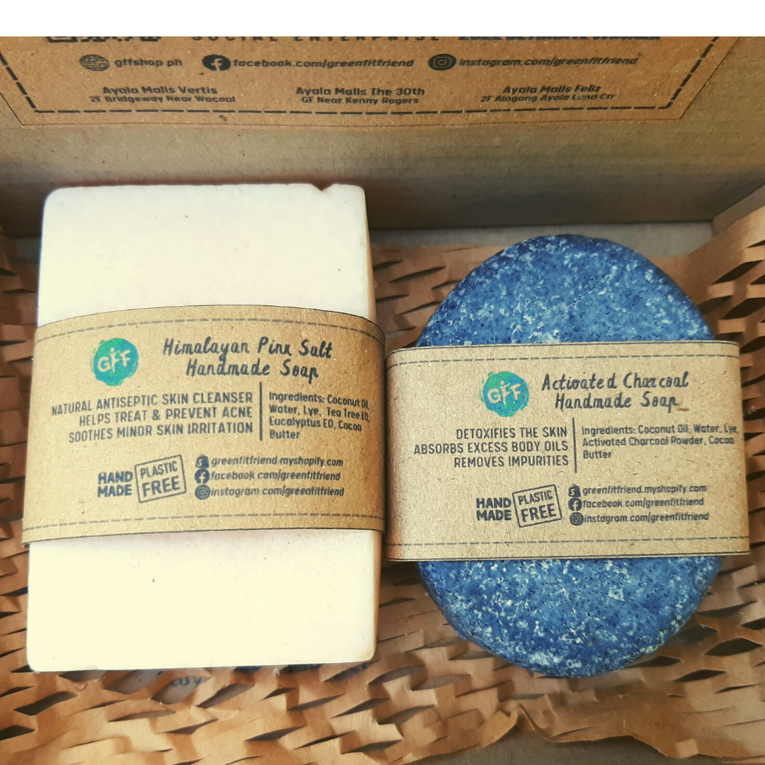 GFF Holiday Duo soaps