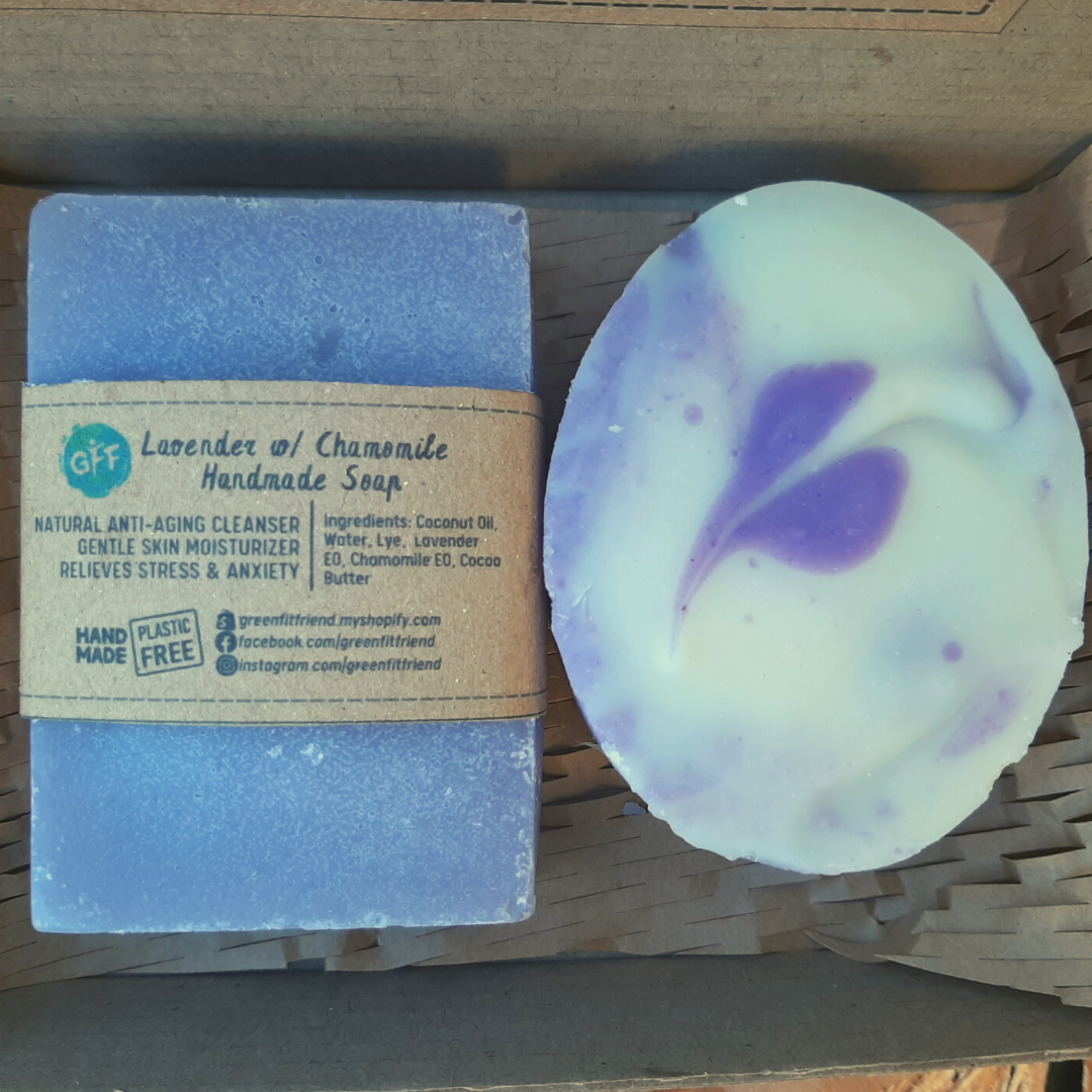 GFF Holiday Duo soaps