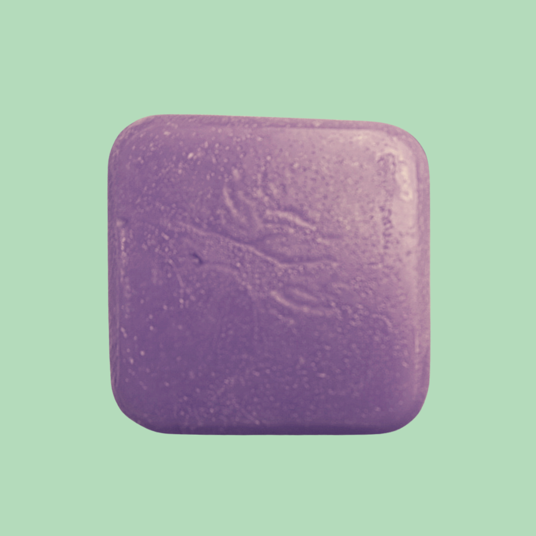 Ube / Lila conditioner bar (for damaged/treated hair)