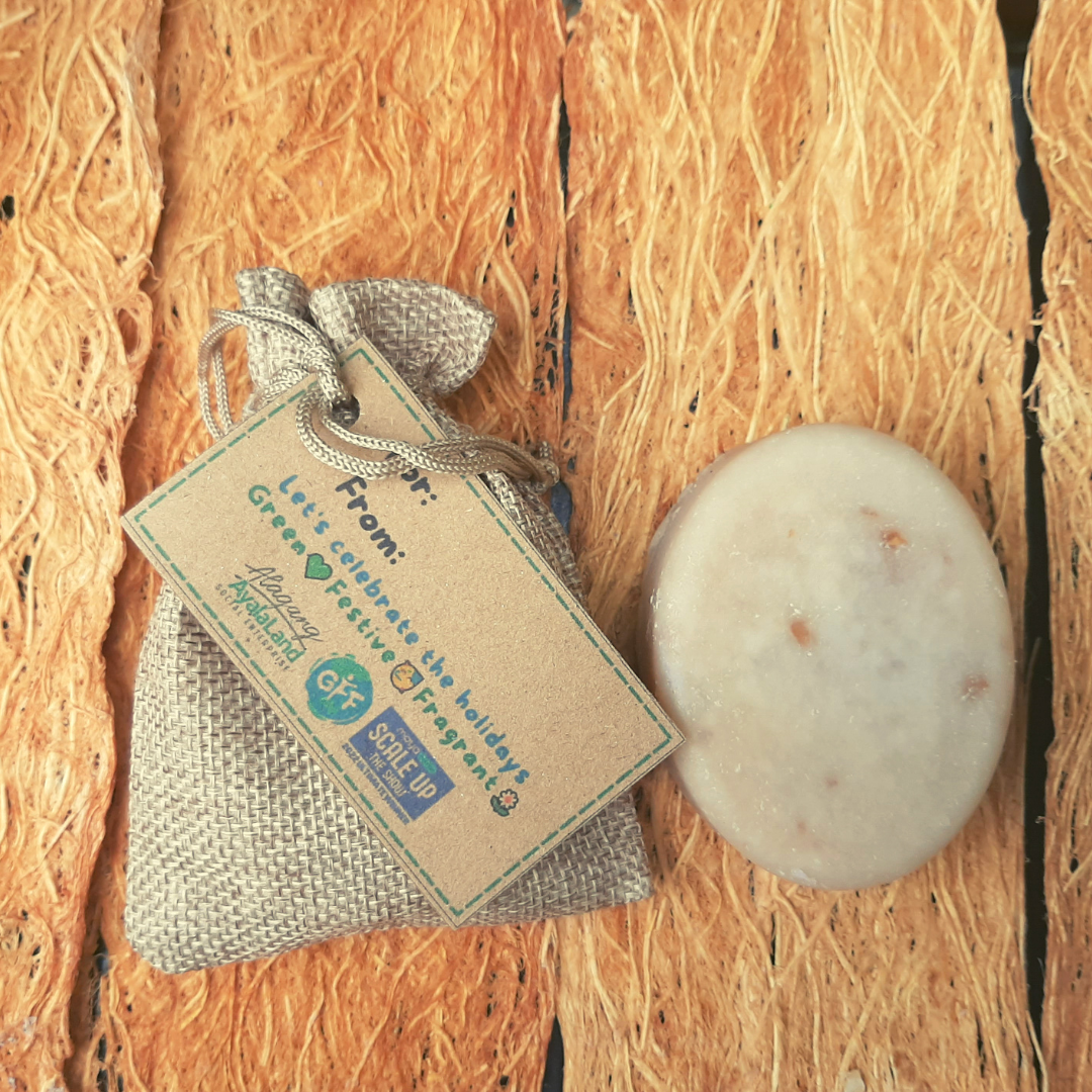 Buy 4 get 1 FREE assorted soaps
