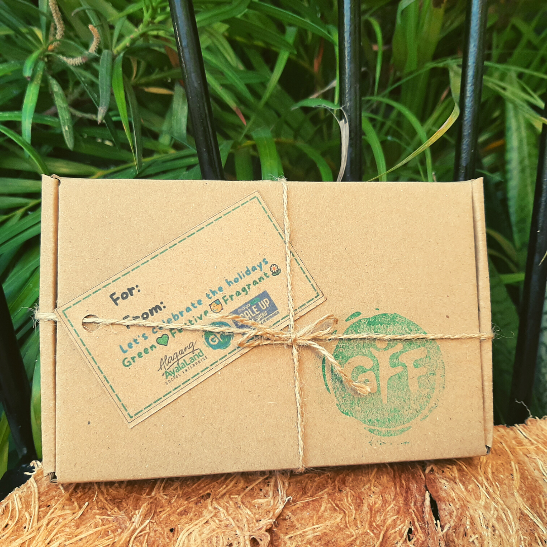 GFF Holiday Duo soaps