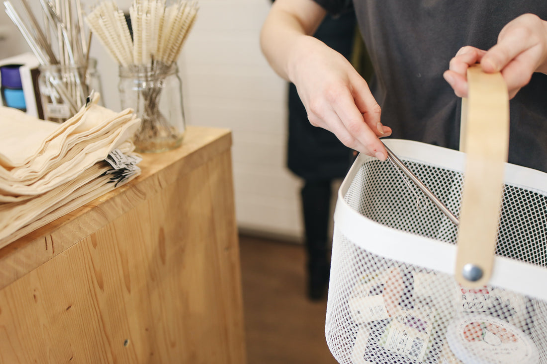 9 Tricks to Kickstart Zero-Waste Living