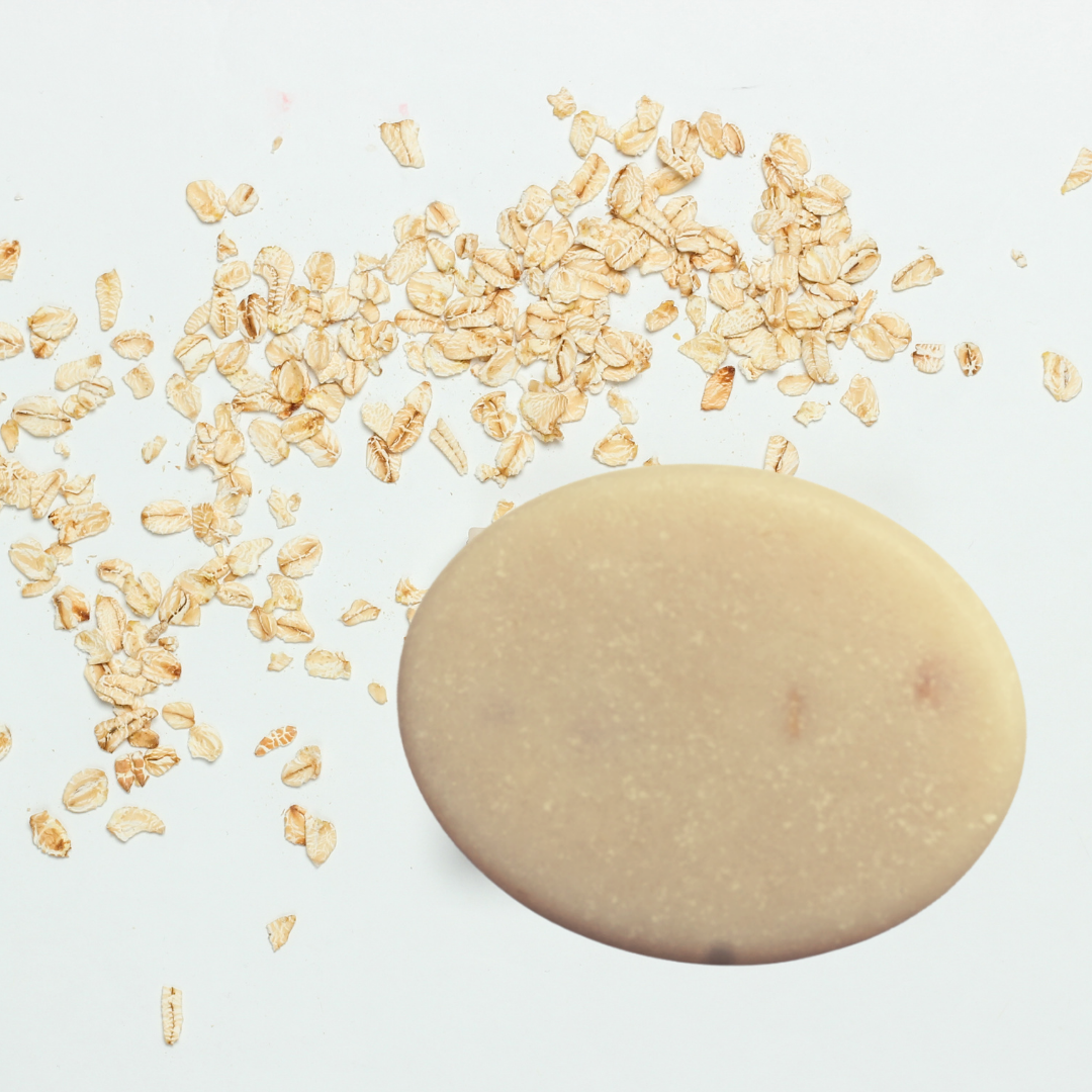 Oats Handmade body soap