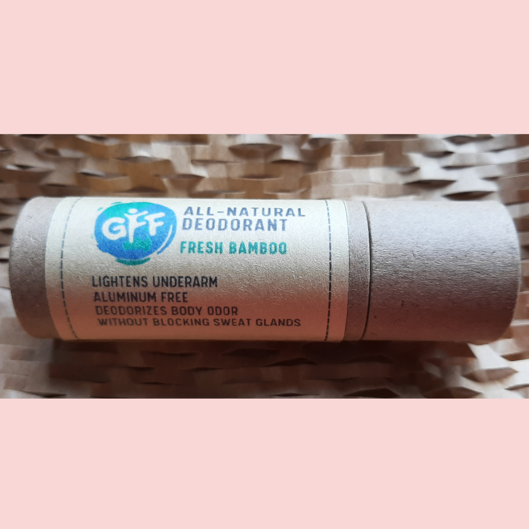 All Natural deo