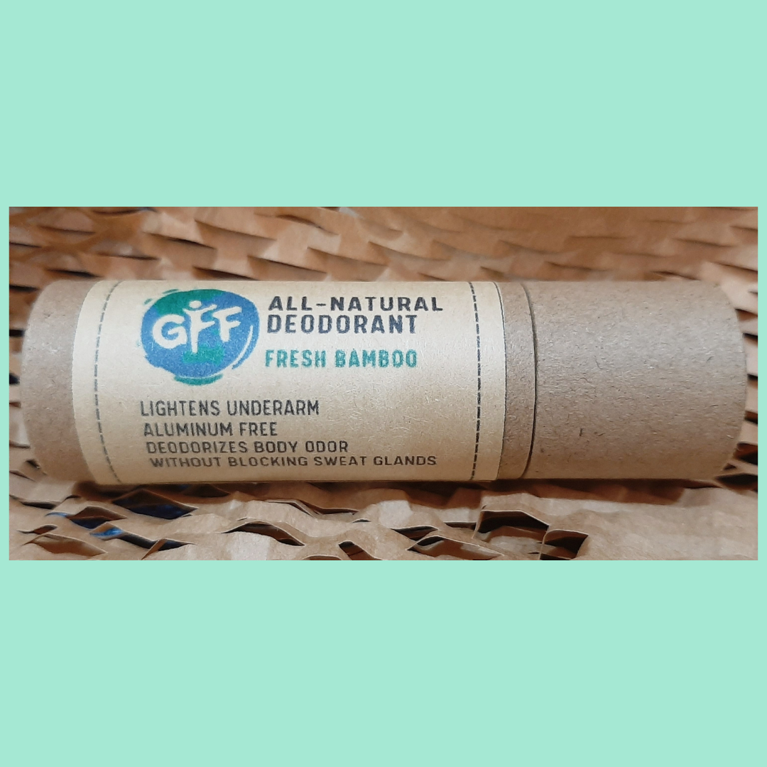 All Natural deo