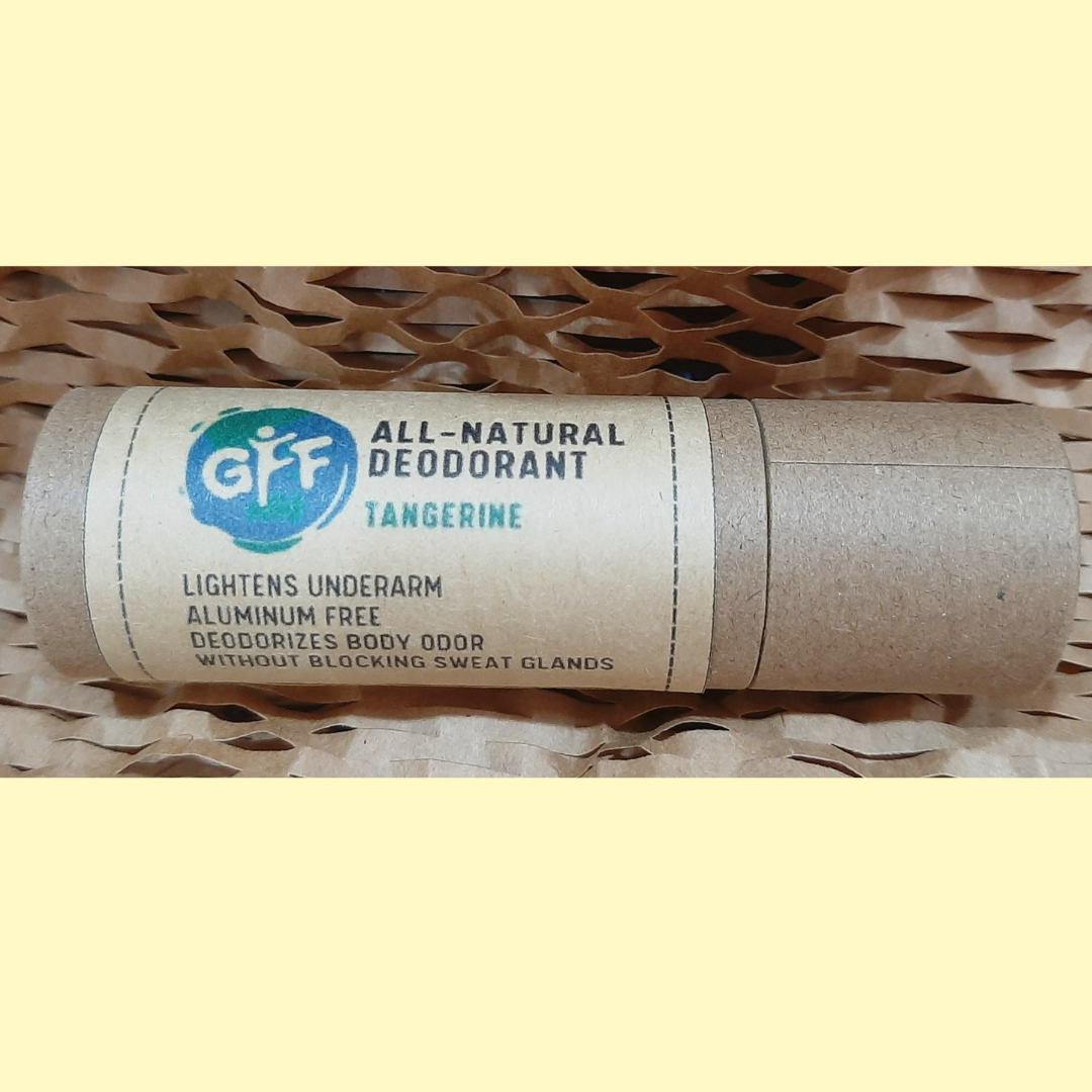 All Natural deo